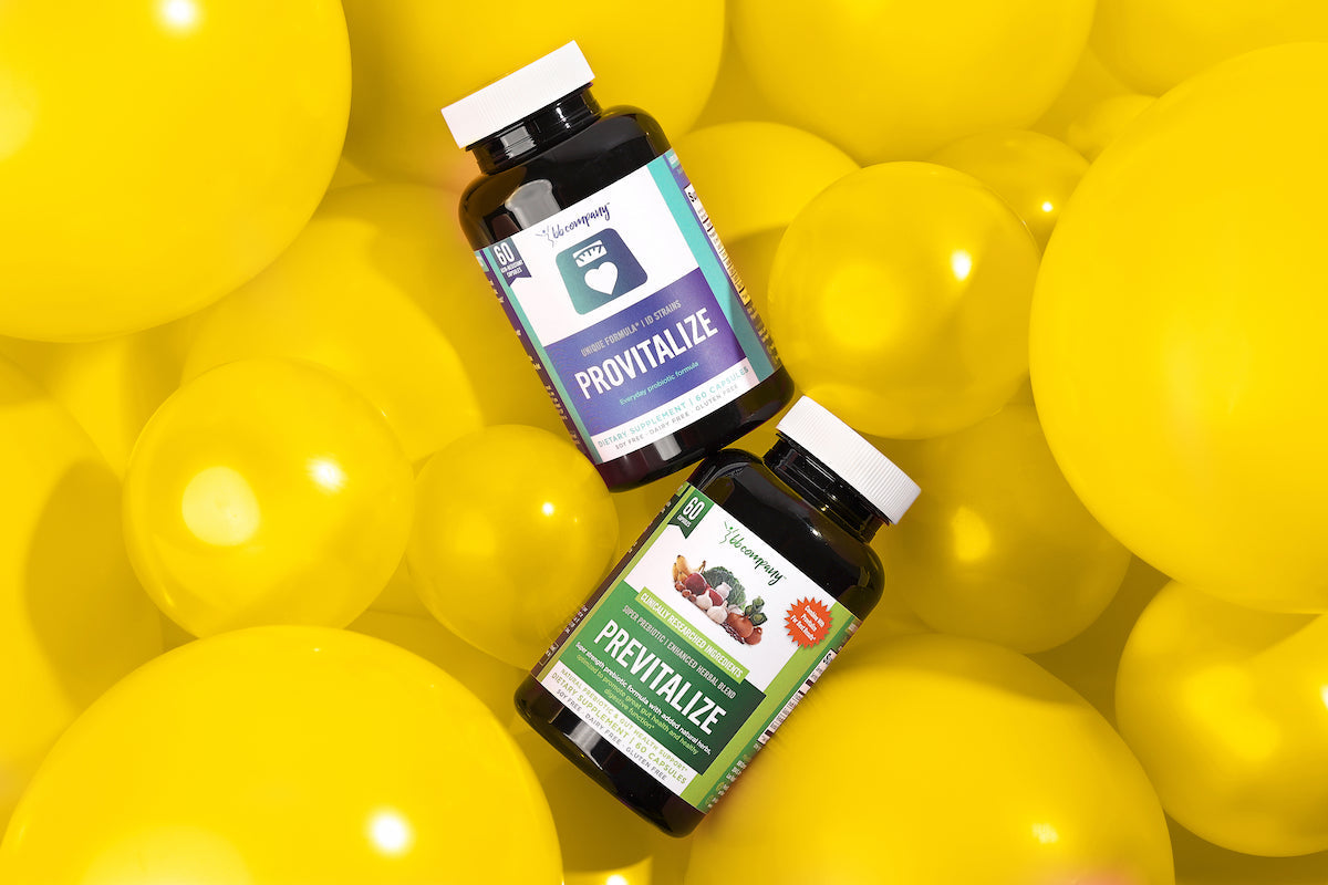 Previtalize and Provitalize: How to Take Provitalize and Previtalize Together