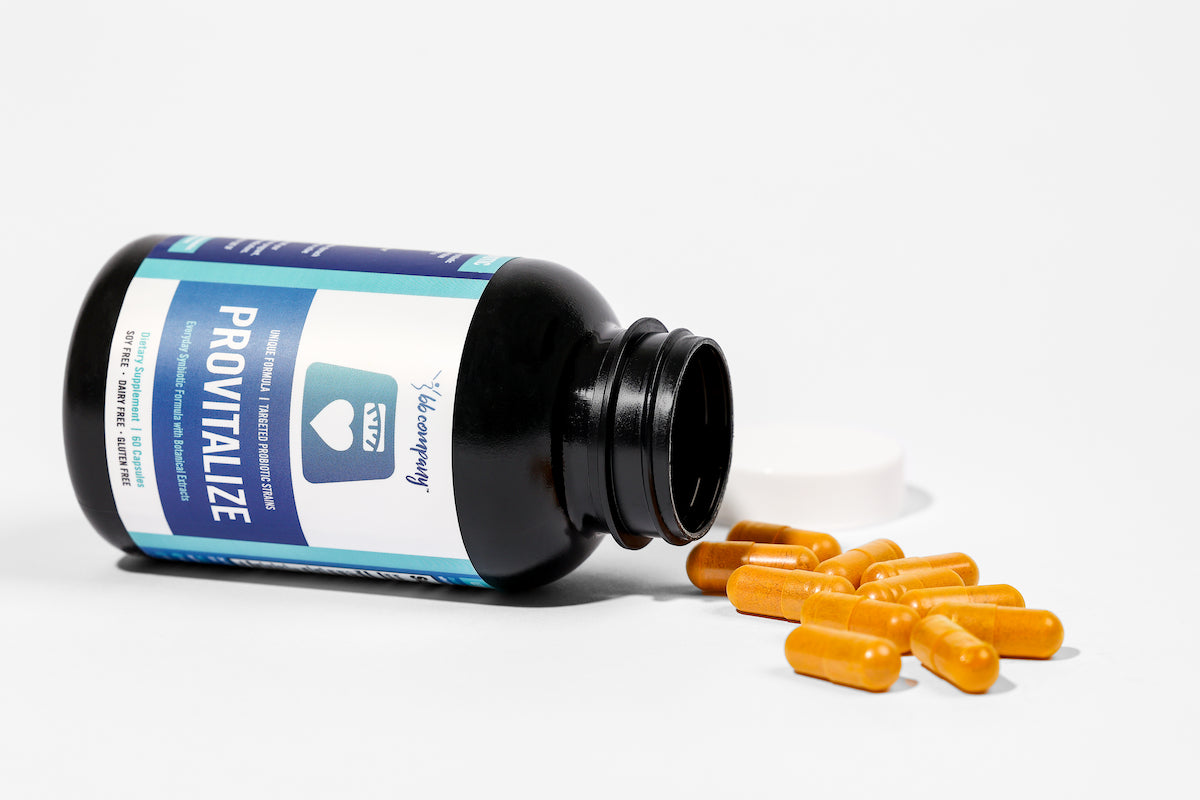 Where is Provitalize Made?