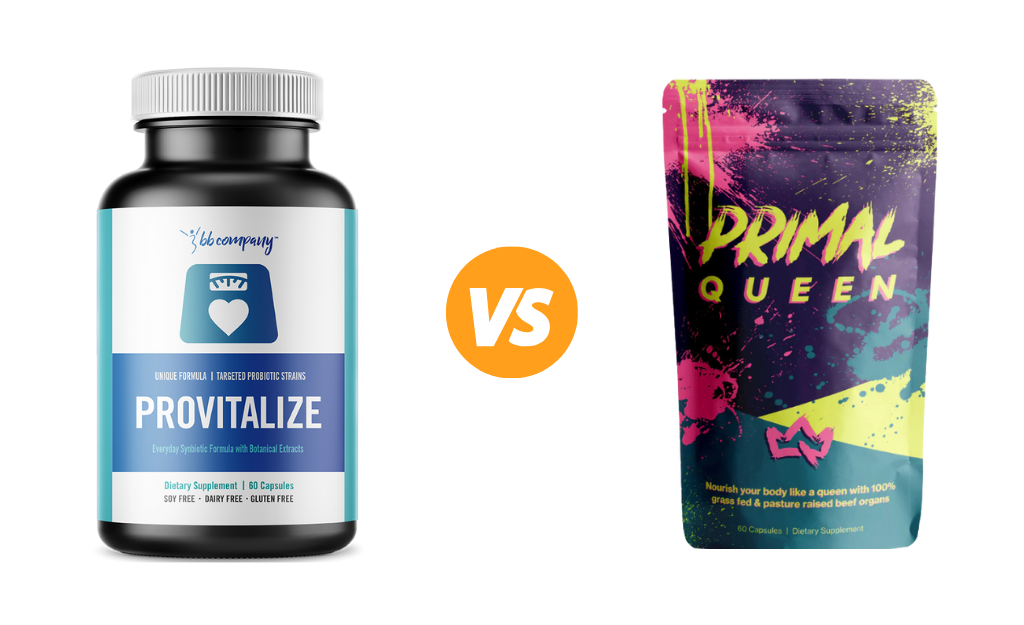 Provitalize vs Primal Queen