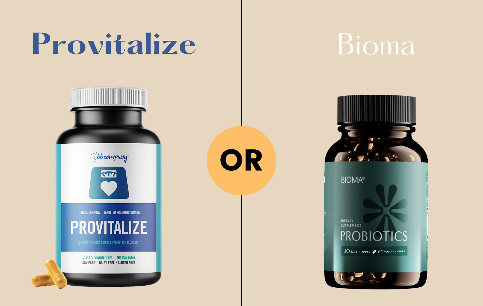 Provitalize vs Bioma: What’s the Difference and Which is Better, Provitalize or Bioma?