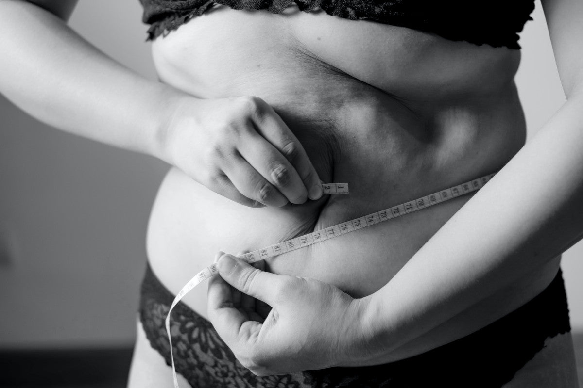 How to Stop Menopause Weight Gain