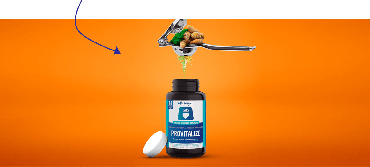 Provitalize Product