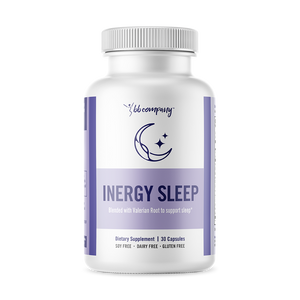 inergySLEEP | Best Natural Sleep Support