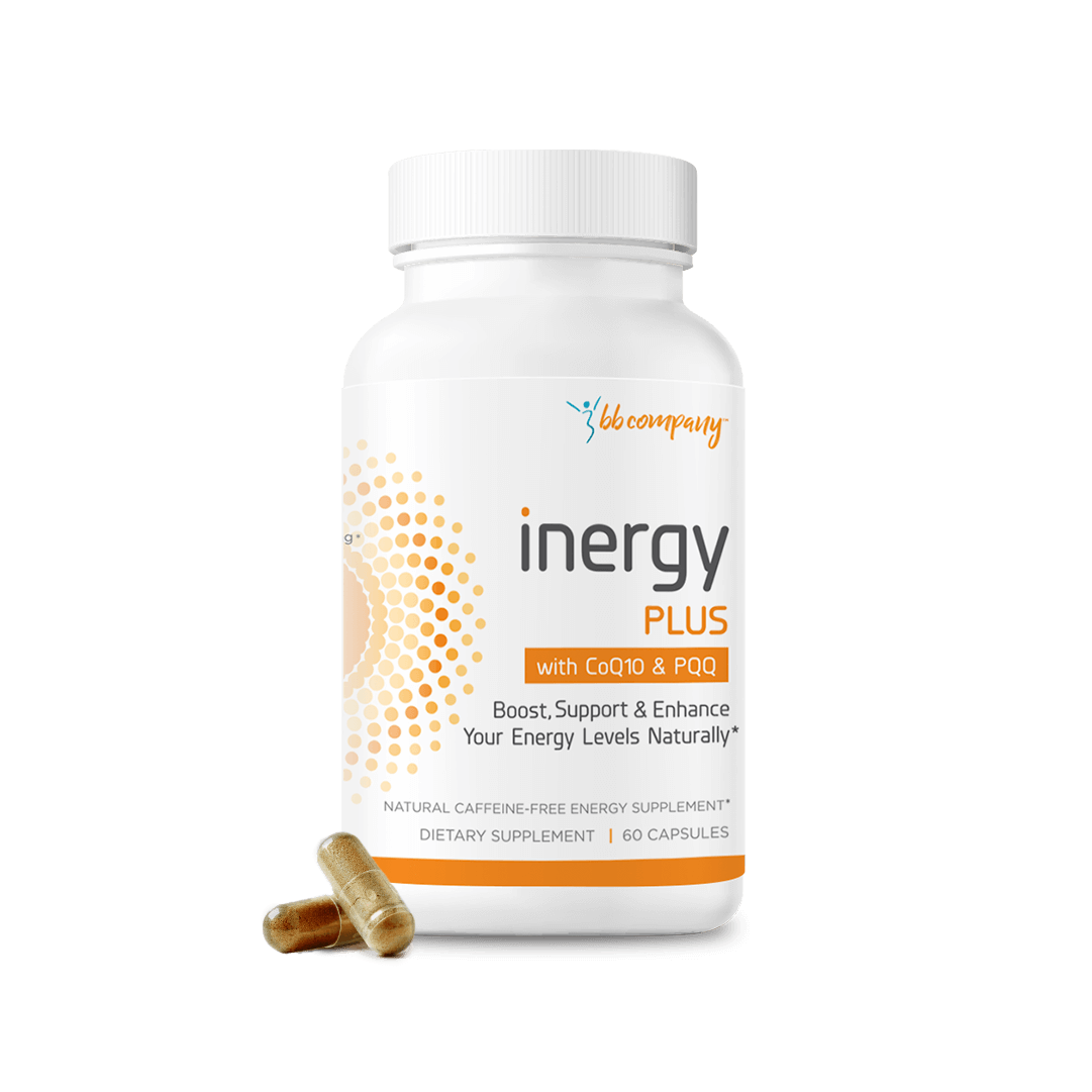 inergyPLUS | Best Energy Booster