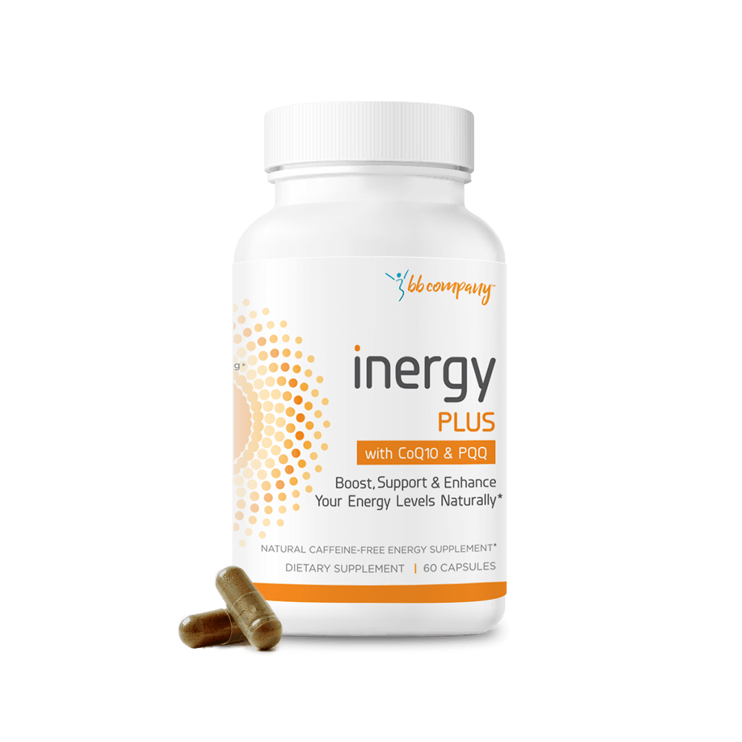 inergyPLUS | Meilleur booster d'énergie 