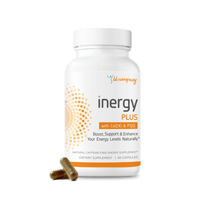 inergyPLUS | Meilleur booster d'énergie 