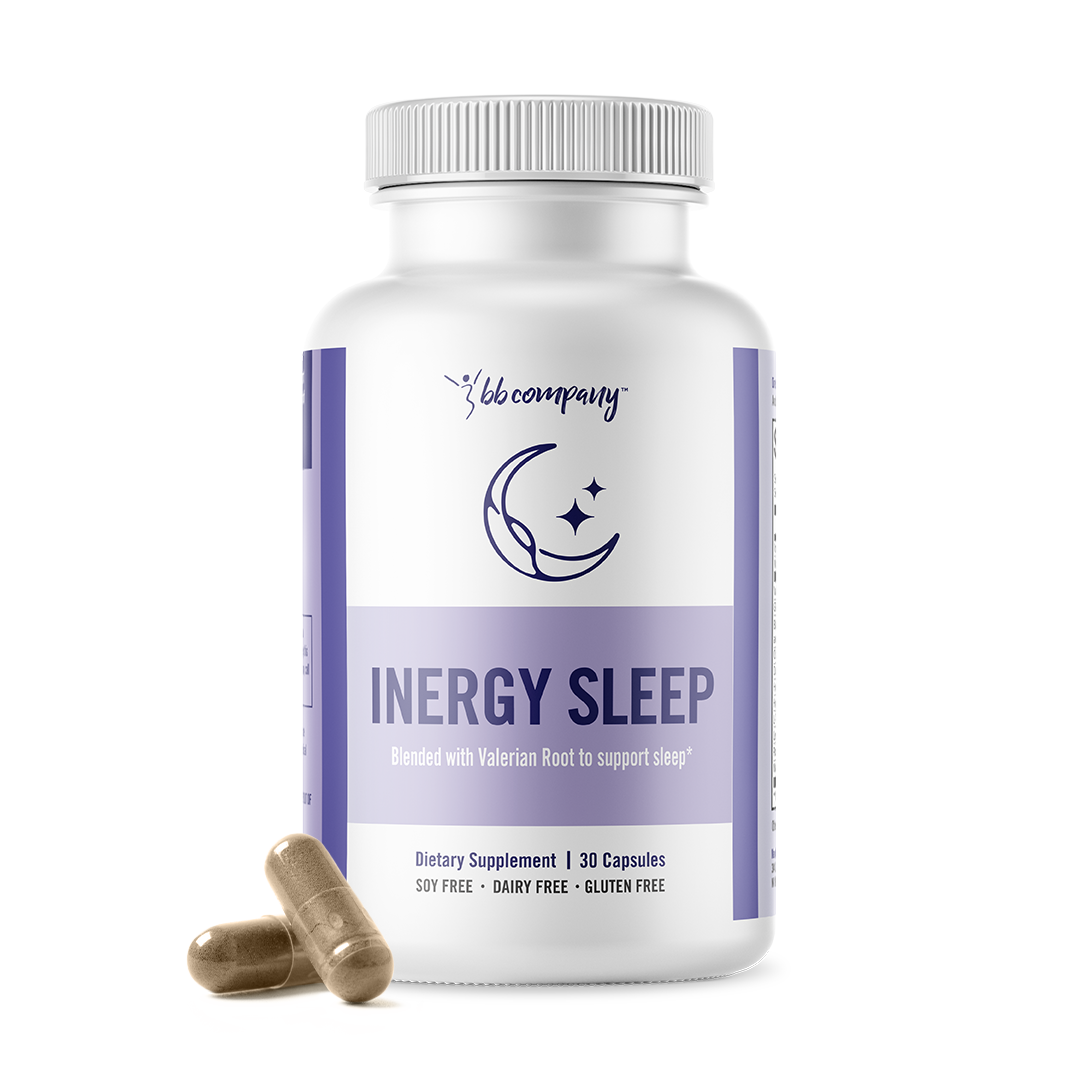 inergySLEEP | Best Natural Sleep Support