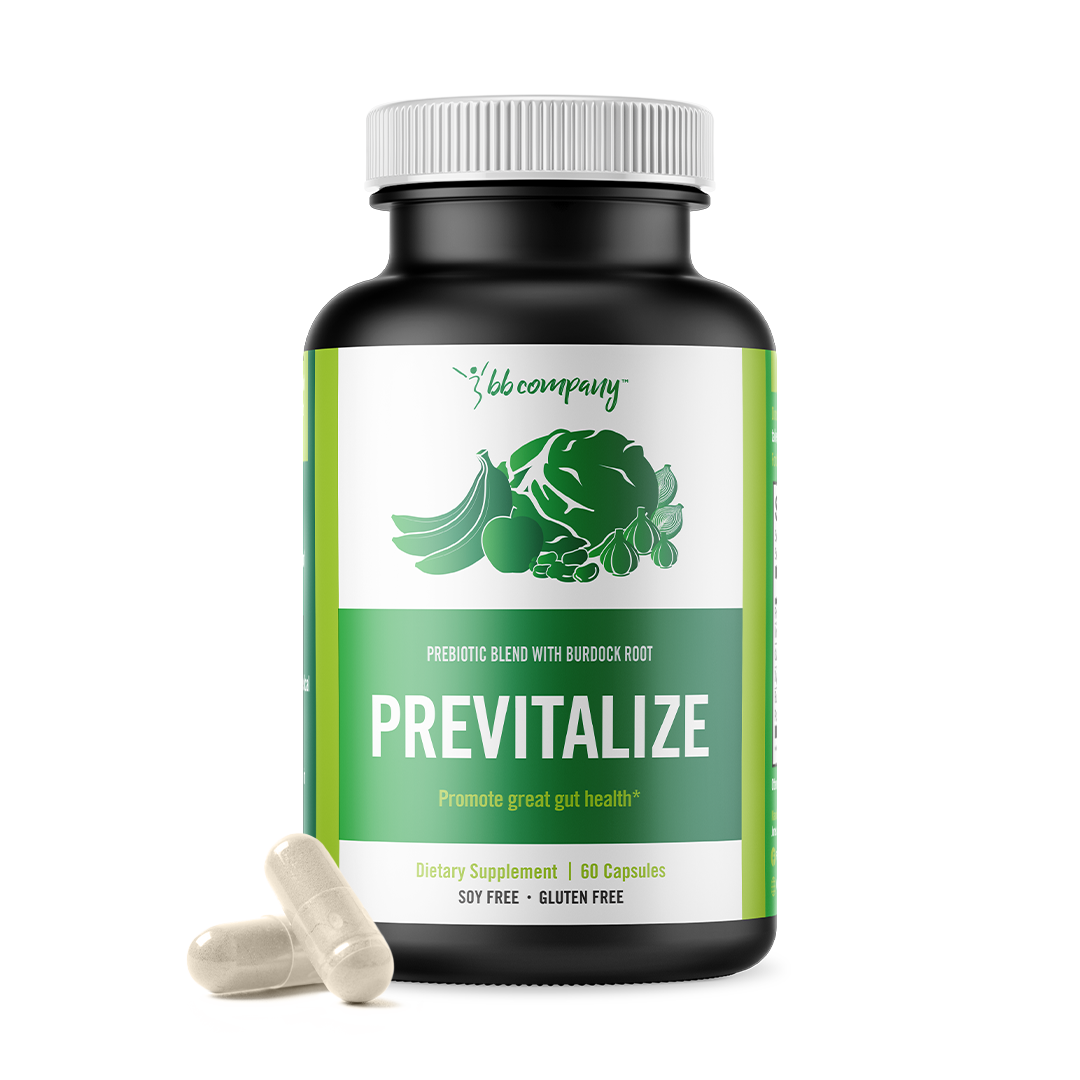 Previtalize | Best Natural Weight Loss Super Prebiotic