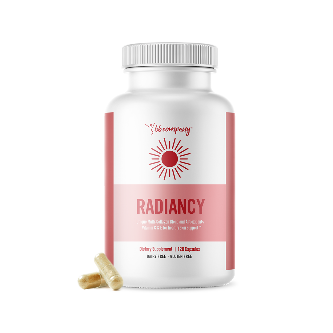 Radiancy | Vaginal Probiotic & Collagen Blend