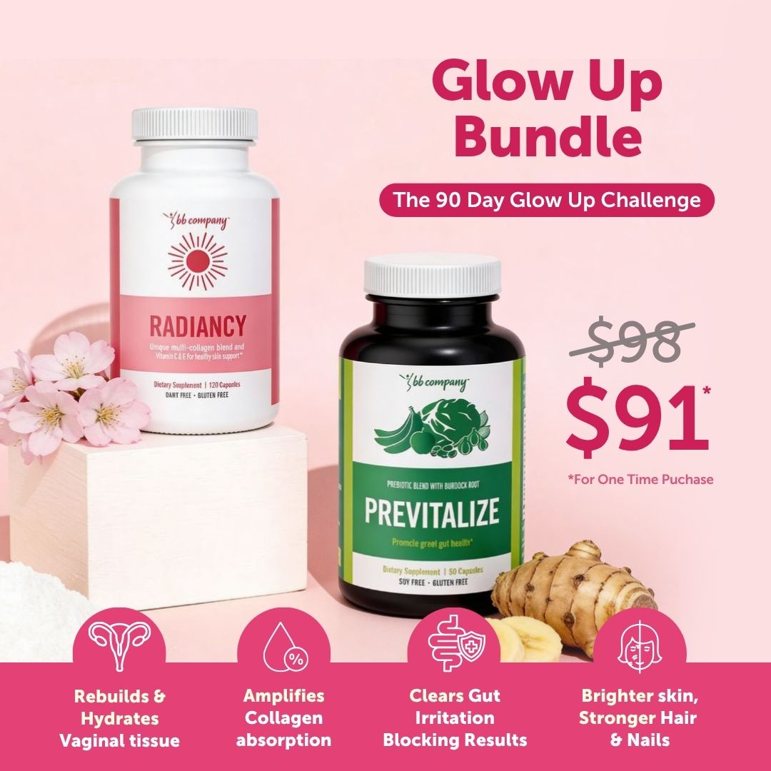 The Glow Up Bundle