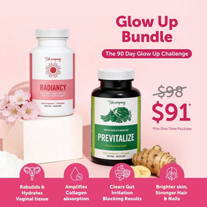 The Glow Up Bundle