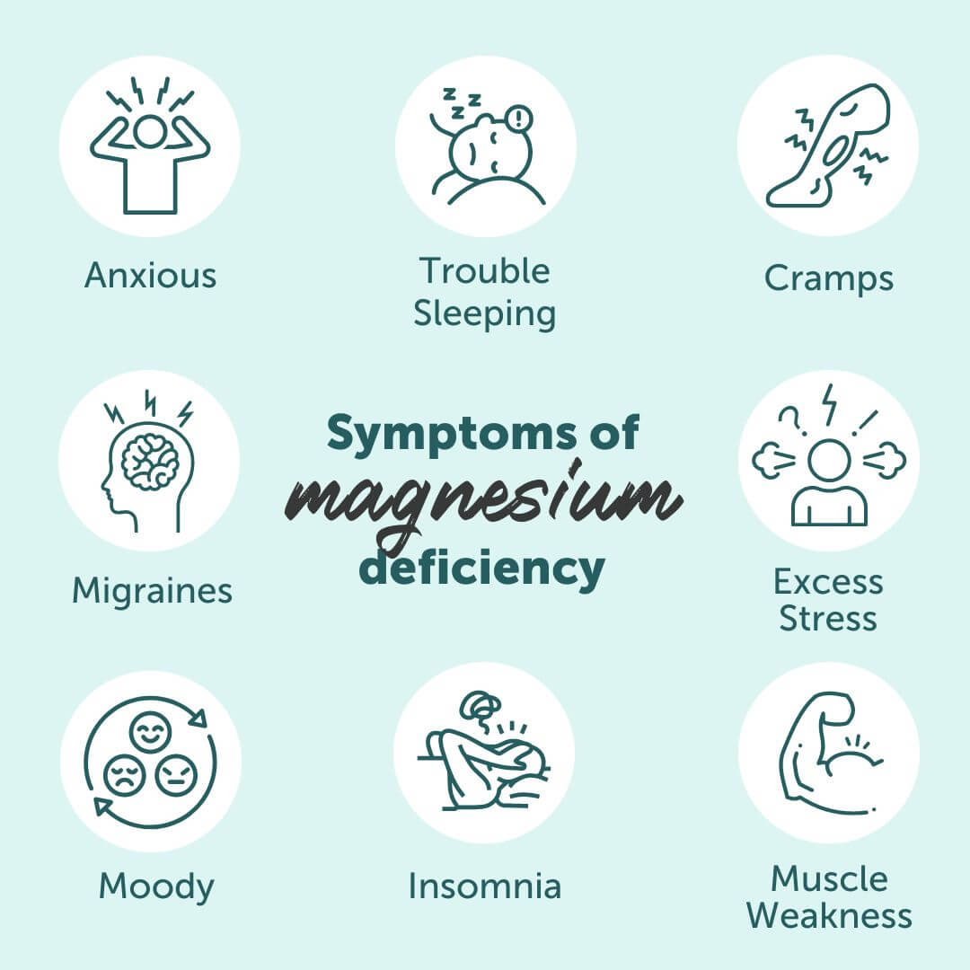 Marine Magnesium + Vitamin B6