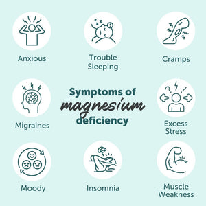 Marine Magnesium + Vitamin B6