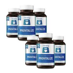 Provitalize | Le meilleur probiotique naturel pour contrôler le poids