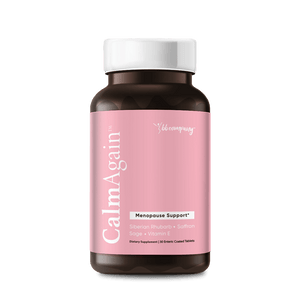 CalmAgain™️ | Anxiety, Night Sweat, Sleep and Hot Flash Relief