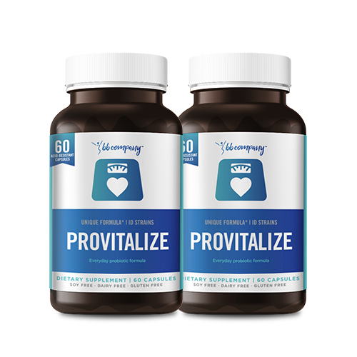 Provitalize | Best Natural Menopause Probiotic